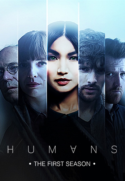 Humans - Season 1 [50463] (A1434332089) [[TV Shows]] --Plex--